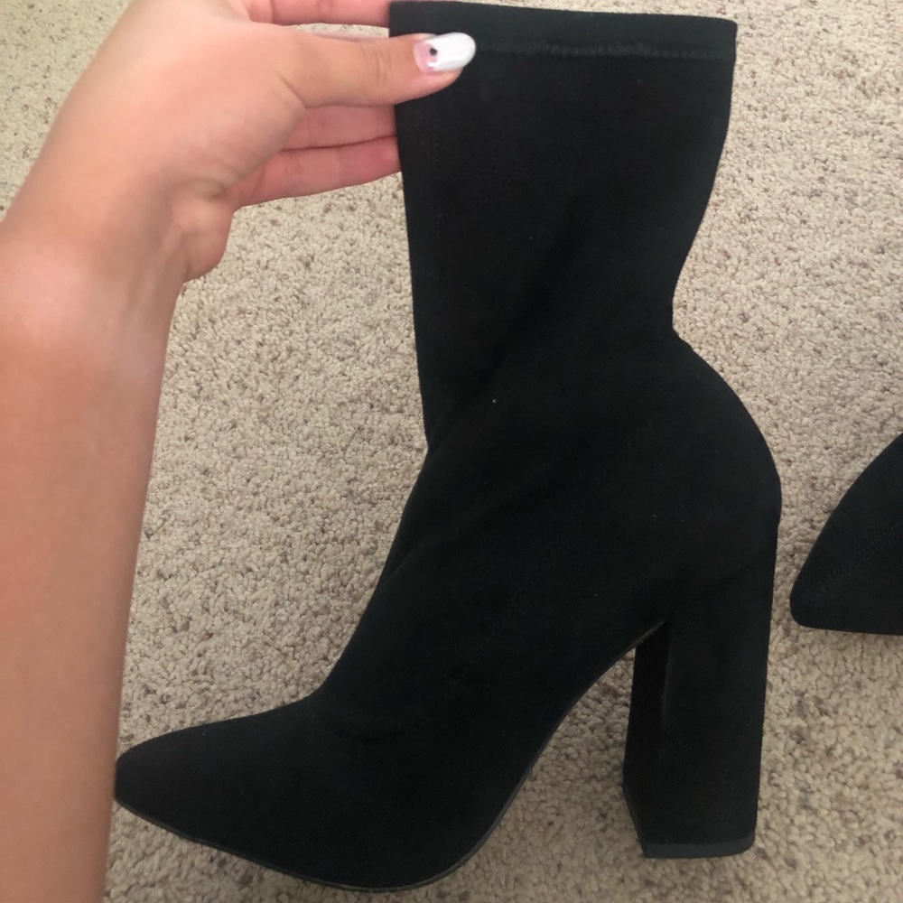 Black Boots